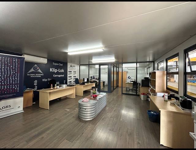 2,480M² WAREHOUSE TO LET IN EPPING INDUSTRIAL